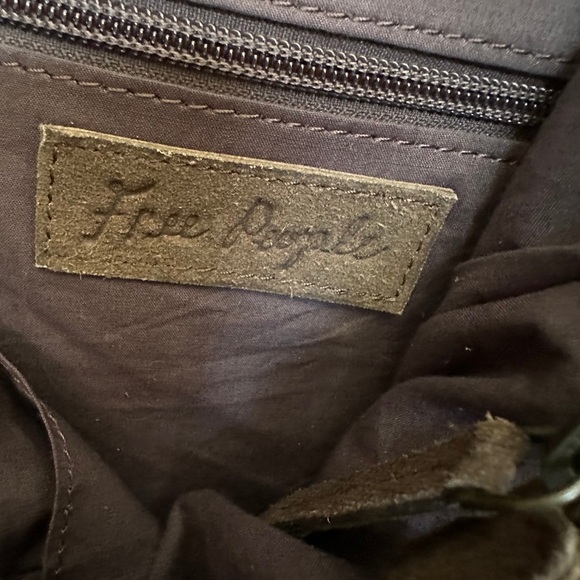 Free People Paradise Valley Patchwork Tote - Picture 11 of 13